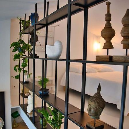 Appartement-Terrasse Centre Historique Uzès Eksteriør bilde