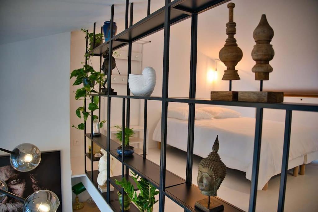 Appartement-Terrasse Centre Historique Uzès Eksteriør bilde