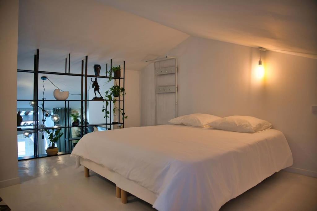 Appartement-Terrasse Centre Historique Uzès Eksteriør bilde