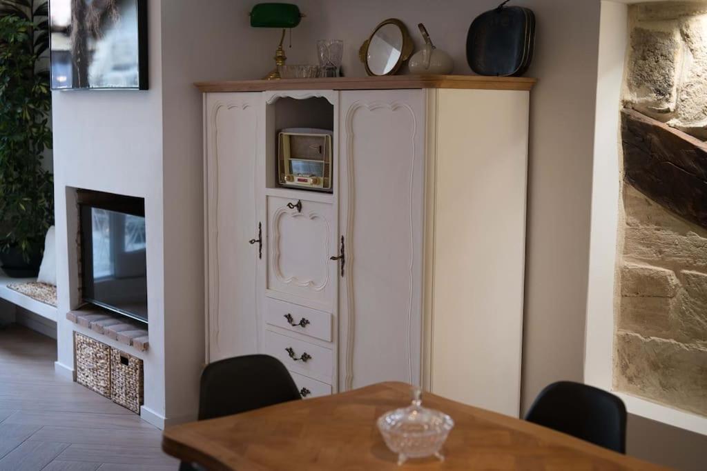 Appartement-Terrasse Centre Historique Uzès Eksteriør bilde