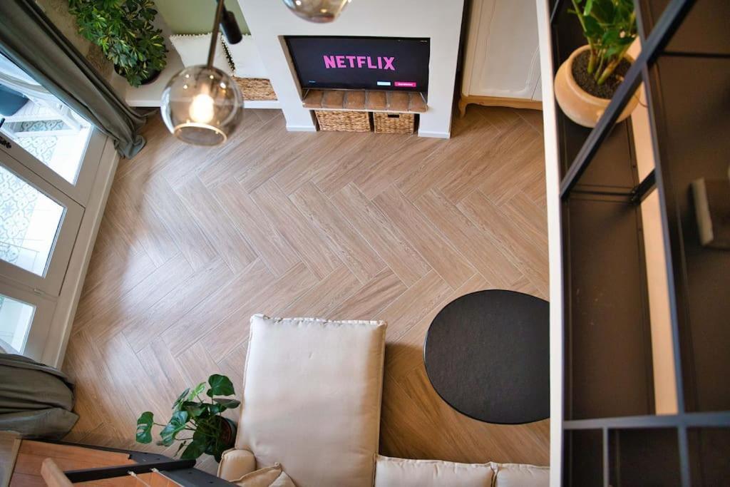 Appartement-Terrasse Centre Historique Uzès Eksteriør bilde